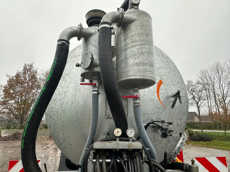 Machine agricole Veenhuis Ecoline 18450 Giertank Waterwagen Bemester tank
