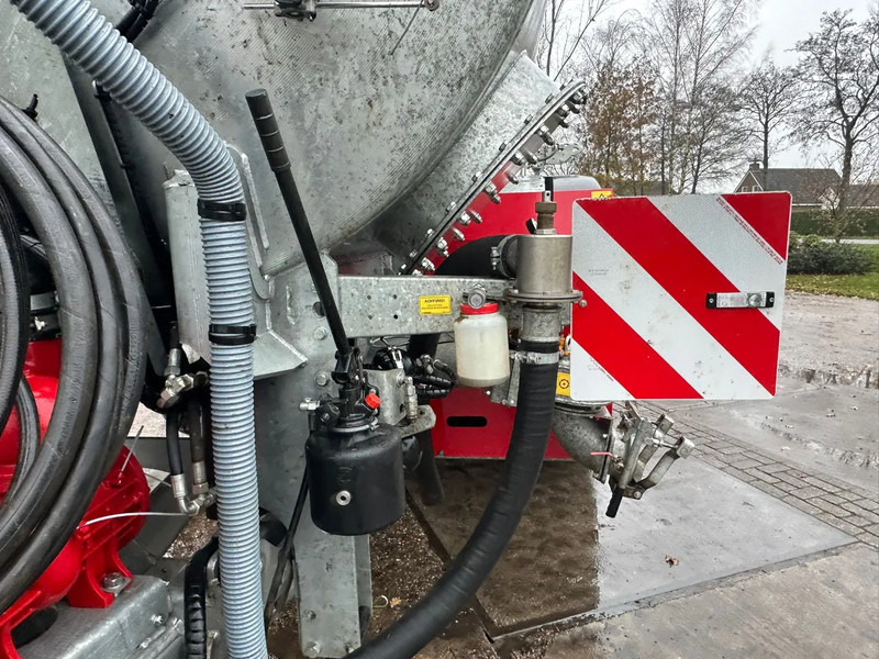 Machine agricole Veenhuis Ecoline 18450 Giertank Waterwagen Bemester tank
