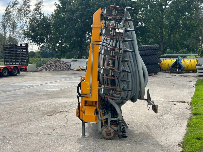 Machine agricole Veenhuis Euroject 3000 5.50 bemester zodebemester