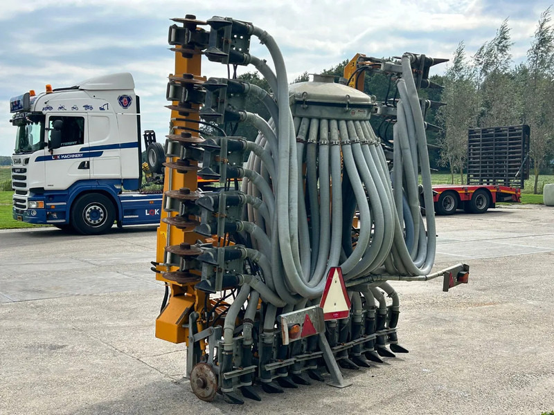 Machine agricole Veenhuis Euroject 3000 5.50 bemester zodebemester