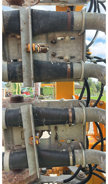 Machine agricole Veenhuis Euroject 3000 5.50 bemester zodebemester