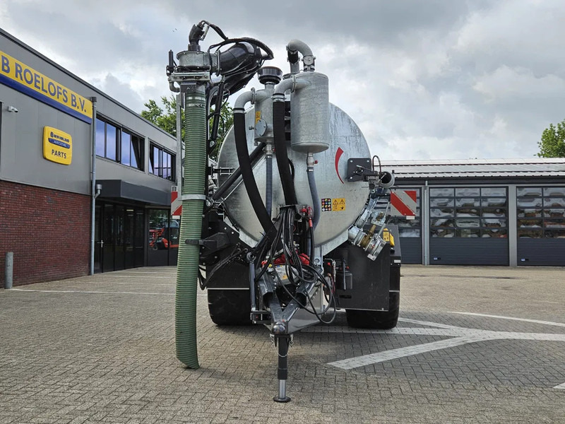 Machine agricole Veenhuis Perfektline 10700