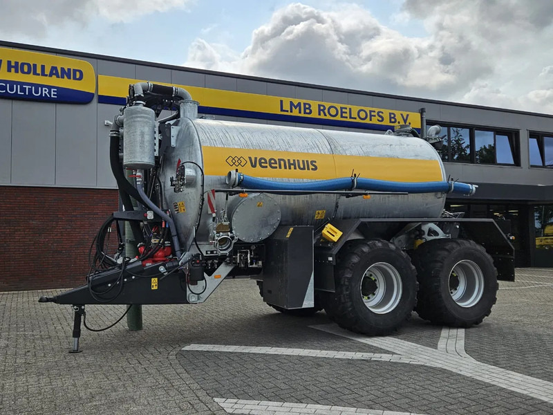 Machine agricole Veenhuis Perfektline 10700