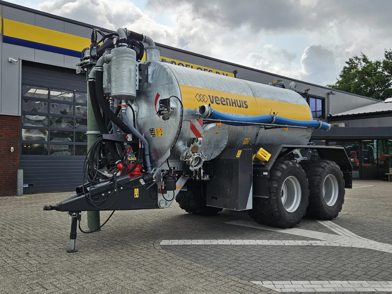 Machine agricole Veenhuis Perfektline 10700