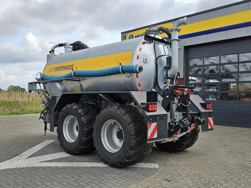 Machine agricole Veenhuis Perfektline 10700