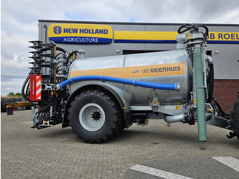 Machine agricole Veenhuis Profiline 12.500