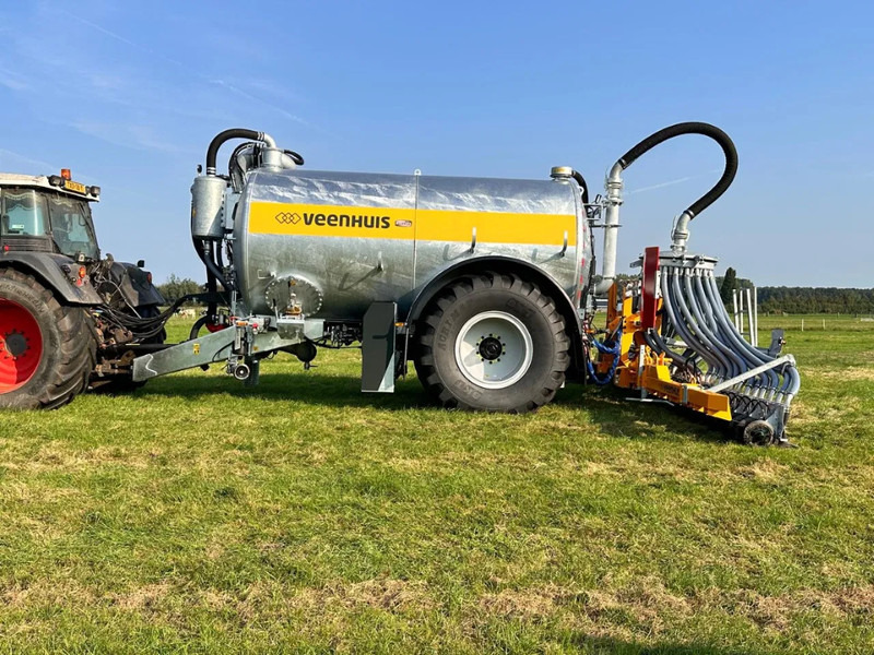 Machine agricole Veenhuis Profiline 12.500