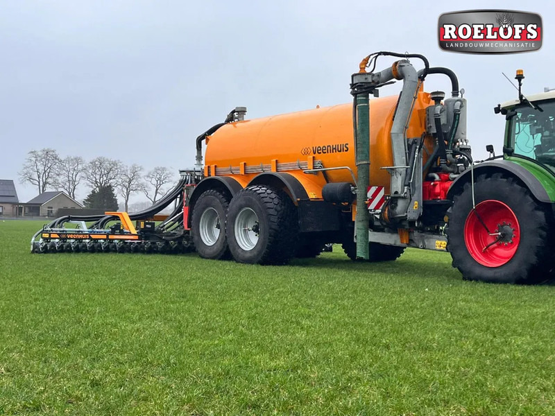 Machine agricole Veenhuis Profiline 16.600