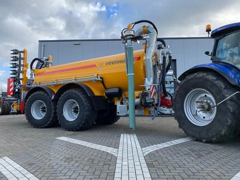 Machine agricole Veenhuis Profiline 16.600