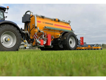 Machine agricole Veenhuis Quad Shift 15.800