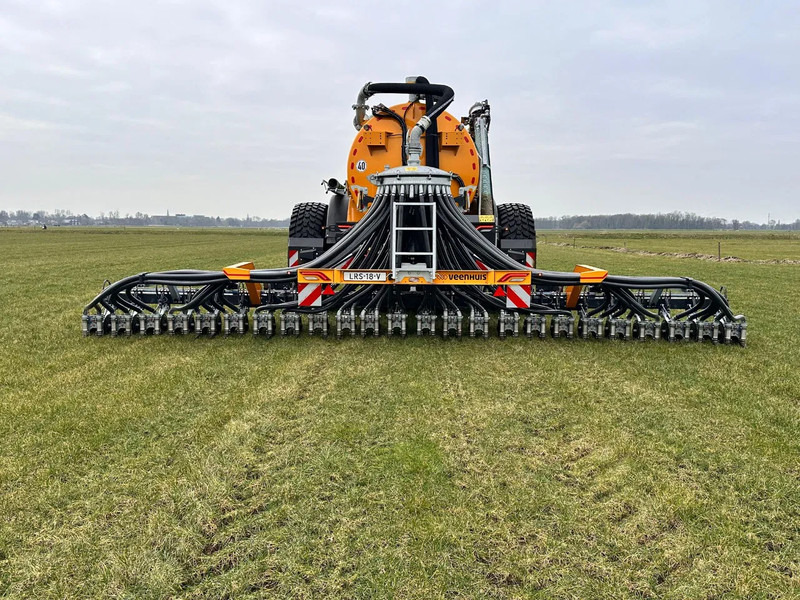 Machine agricole Veenhuis Quad Shift 15.800