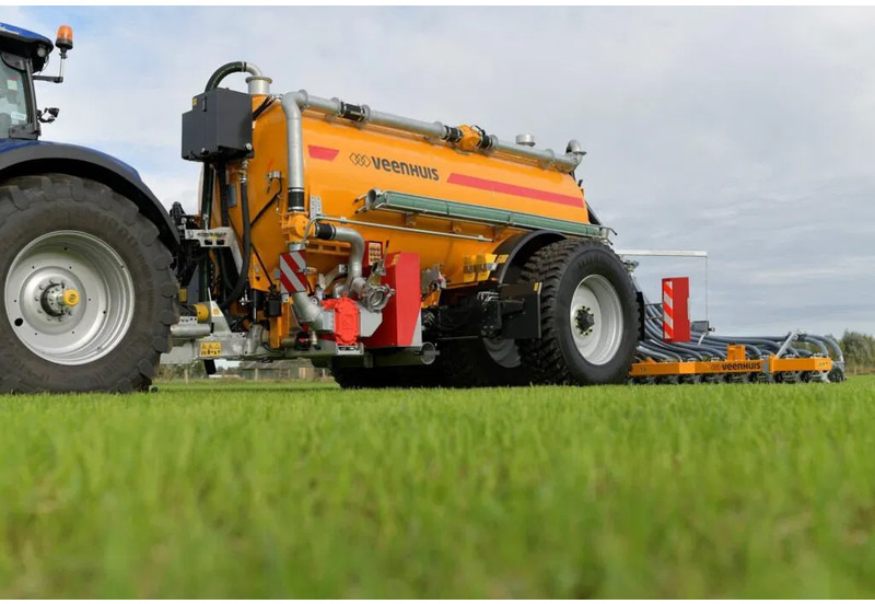 Machine agricole Veenhuis Quad Shift 15.800