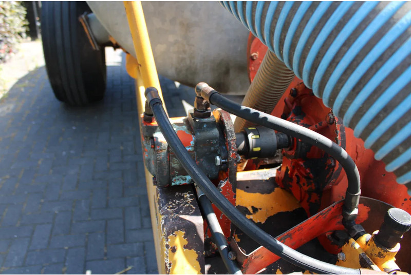 Machine agricole Veenhuis Super turbo watertank mesttank