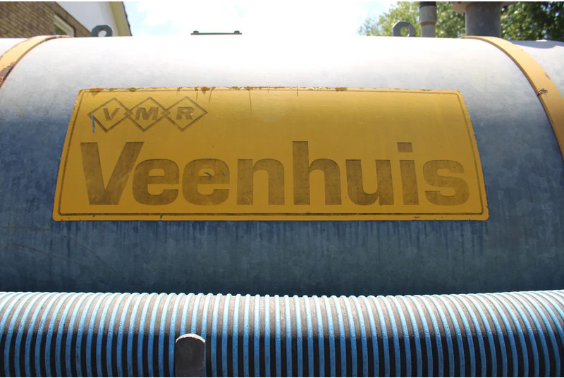 Machine agricole Veenhuis Super turbo watertank mesttank