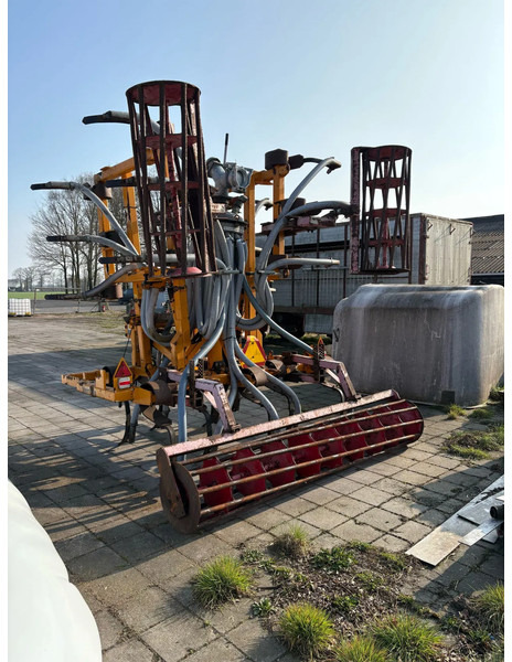 Machine agricole Veenhuis Terraject 588-21 Bouwlandbemester Bemester Veenhuis