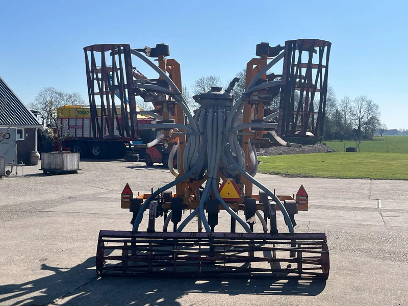 Machine agricole Veenhuis Terraject 588-21 Bouwlandbemester Bemester Veenhuis