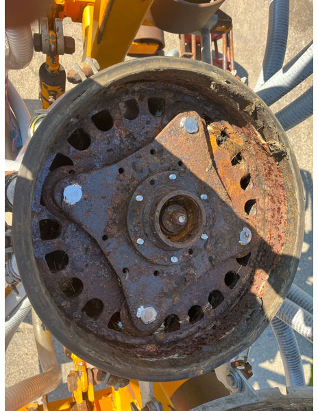 Machine agricole Veenhuis Terraject 588-21 Bouwlandbemester Bemester Veenhuis