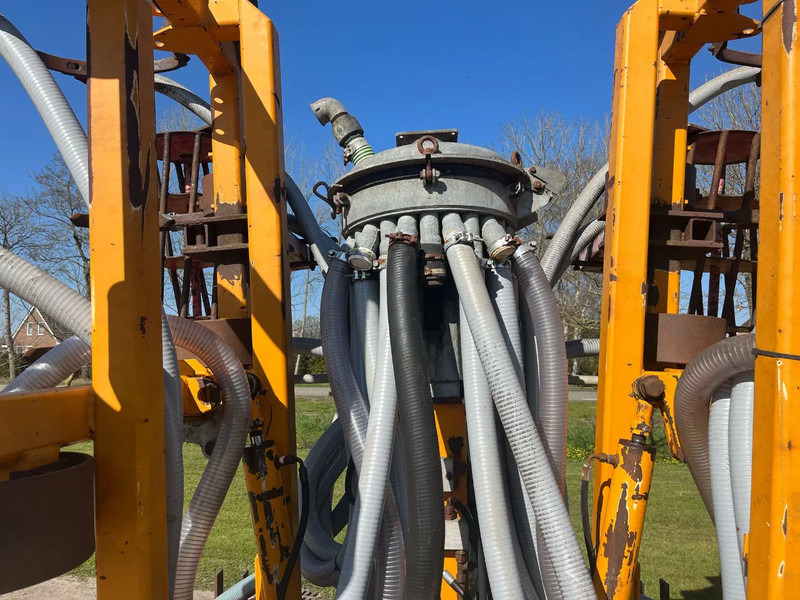 Machine agricole Veenhuis Terraject 588-21 Bouwlandbemester Bemester Veenhuis