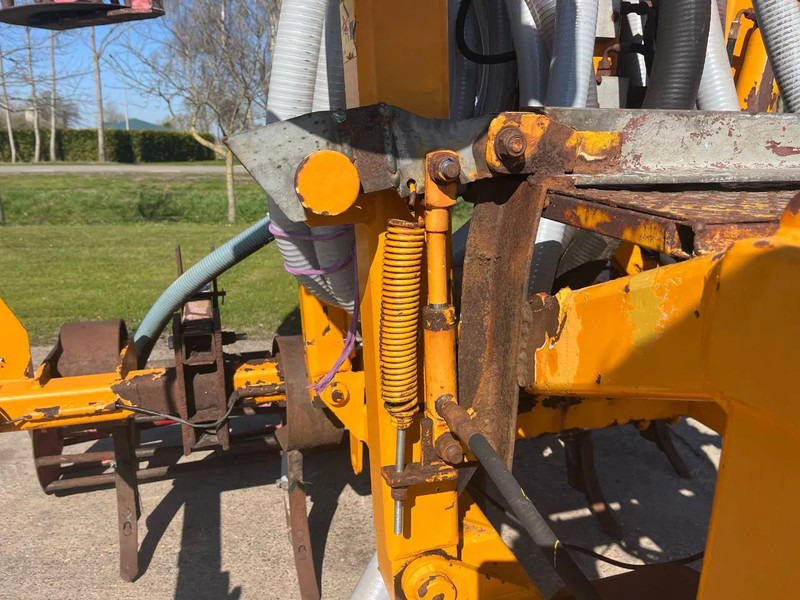 Machine agricole Veenhuis Terraject 588-21 Bouwlandbemester Bemester Veenhuis