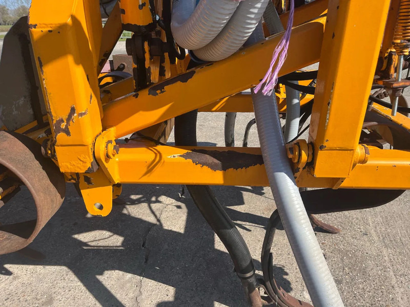 Machine agricole Veenhuis Terraject 588-21 Bouwlandbemester Bemester Veenhuis