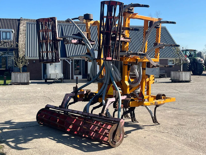 Machine agricole Veenhuis Terraject 588-21 Bouwlandbemester Bemester Veenhuis