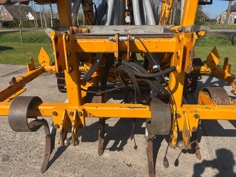 Machine agricole Veenhuis Terraject 588-21 Bouwlandbemester Bemester Veenhuis