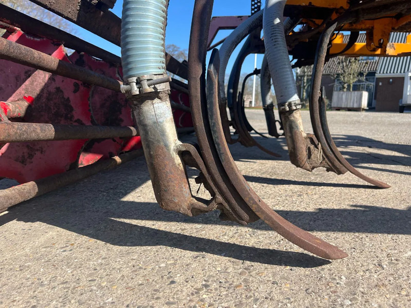 Machine agricole Veenhuis Terraject 588-21 Bouwlandbemester Bemester Veenhuis