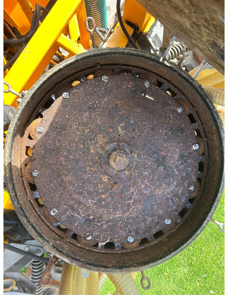 Machine agricole Veenhuis Veenhuis THDG 13500 13.5 m3 Hondegang tandem