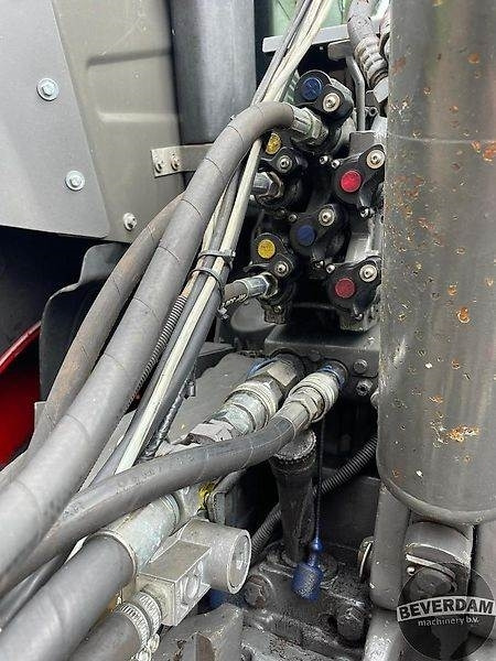 Machine agricole Veenhuis profiline schuifas/schiebe achse