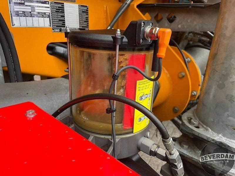 Machine agricole Veenhuis profiline schuifas/schiebe achse