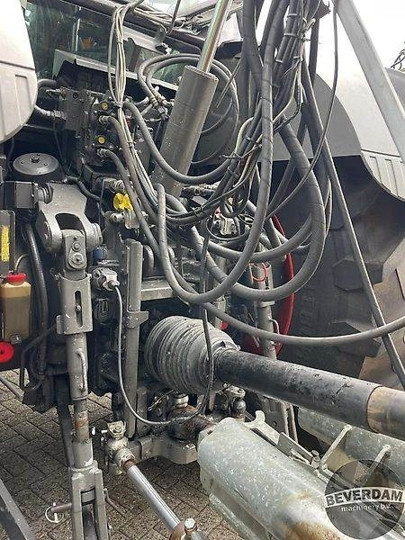 Machine agricole Veenhuis profiline schuifas/schiebe achse