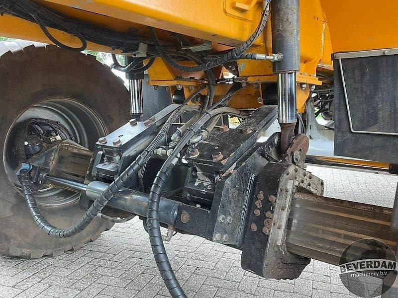 Machine agricole Veenhuis profiline schuifas/schiebe achse