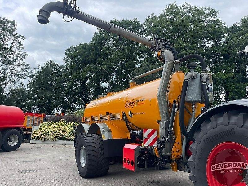 Machine agricole Veenhuis profiline schuifas/schiebe achse