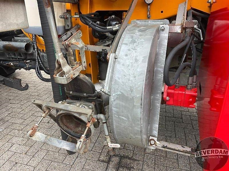 Machine agricole Veenhuis profiline schuifas/schiebe achse