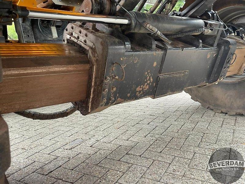 Machine agricole Veenhuis profiline schuifas/schiebe achse