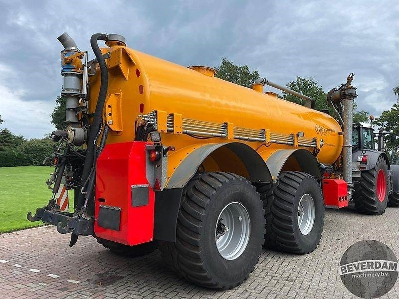 Machine agricole Veenhuis profiline schuifas/schiebe achse