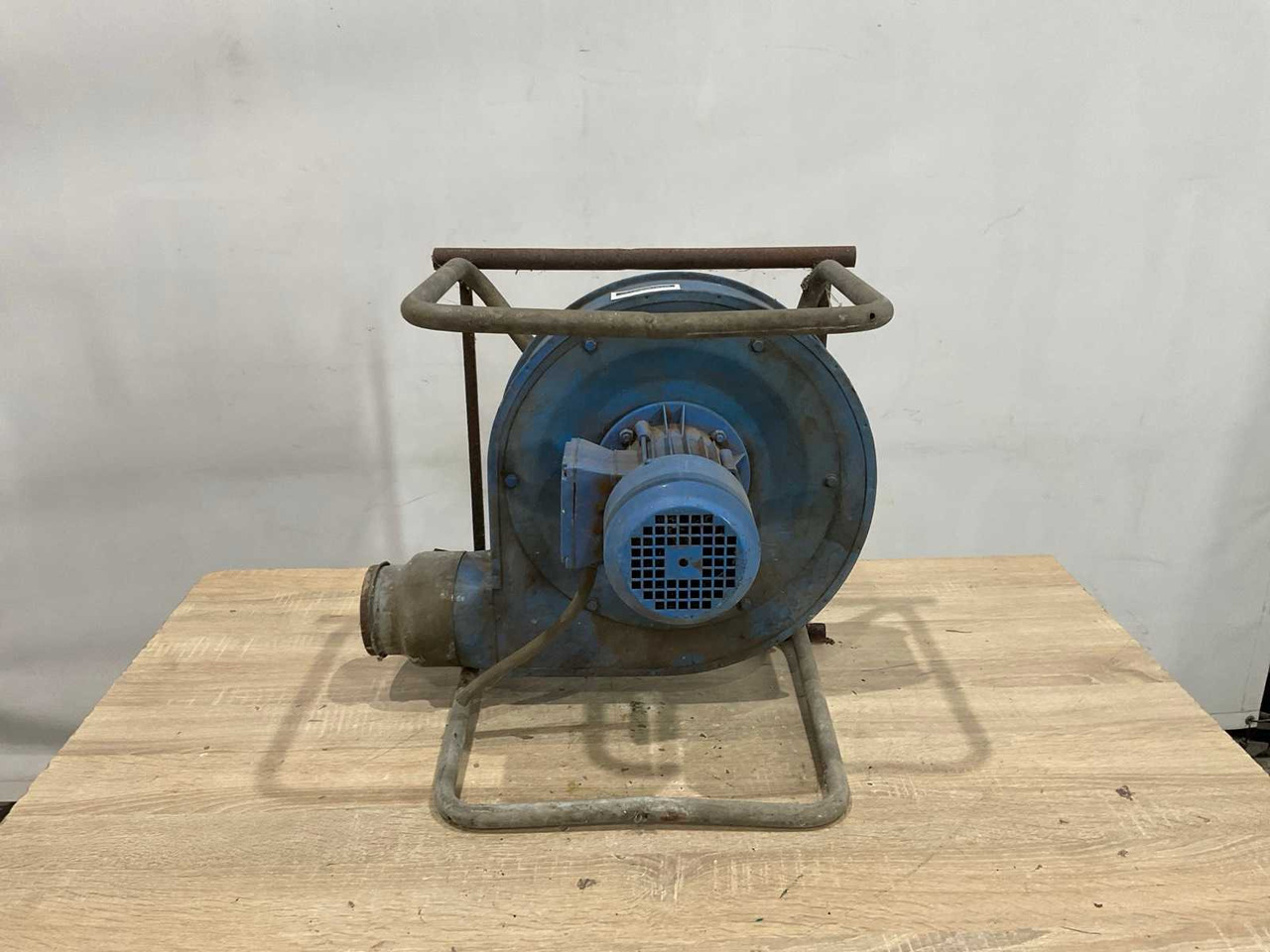 Machine agricole Ventilator