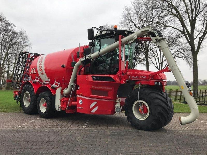 Machine agricole Vervaet Andock-zuigarm