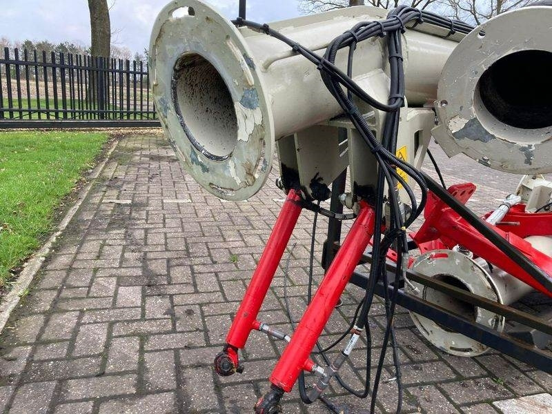 Machine agricole Vervaet Andock-zuigarm