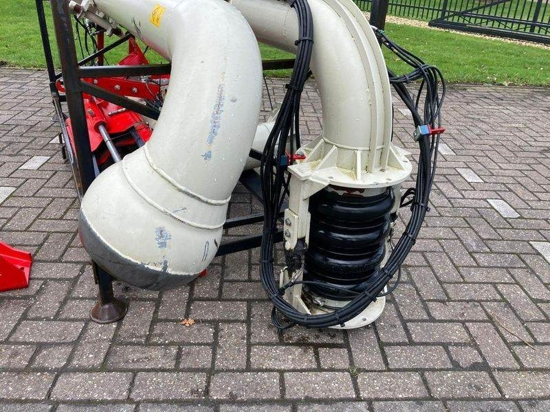 Machine agricole Vervaet Andock-zuigarm