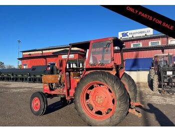 Tracteur agricole Volvo BM 430 Dismantled: only spare parts: photos 1