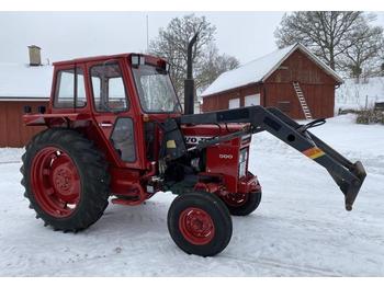 Tracteur agricole Volvo BM 500: photos 1