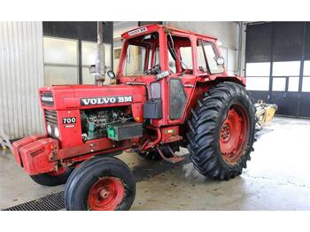 Tracteur agricole Volvo BM 700 Dismantled for spare parts: photos 1
