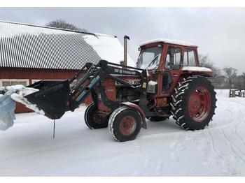 Tracteur agricole Volvo BM T650: photos 1