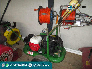 Machine agricole Votex Honda Pneumatische Snoei-unit Pneumatisch Snoei gereedschap