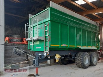 Benne agricole Wagner WTK 21T 35m³: photos 1