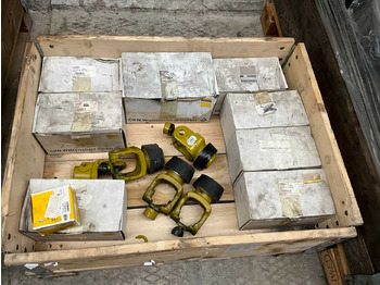 Machine agricole Walterscheid 