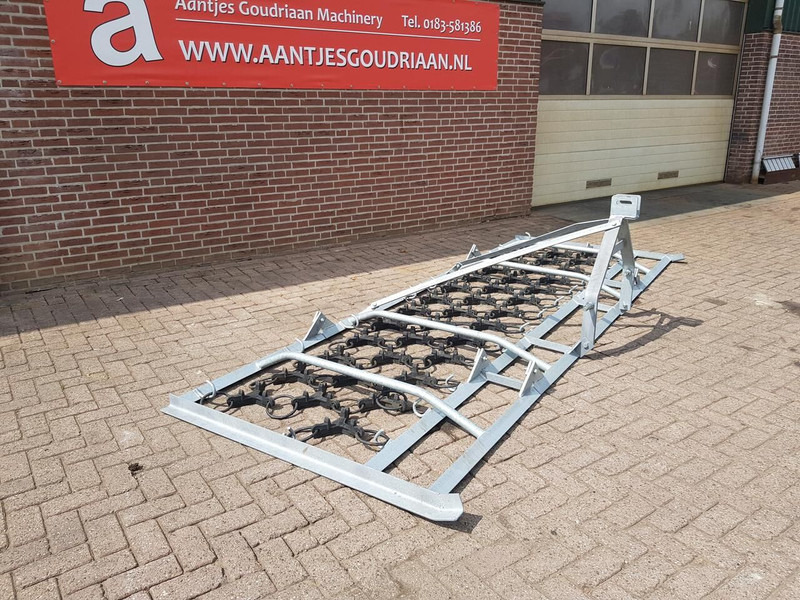 Machine agricole Weidesleep 4000mm