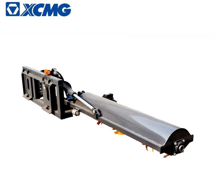 XCMG official X0516 skid steer attachment rotary tillage machine en leasing XCMG official X0516 skid steer attachment rotary tillage machine: photos 5