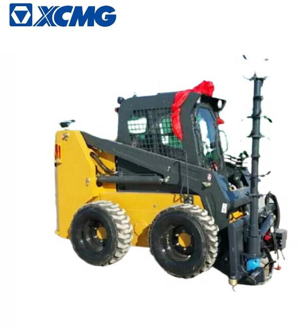 XCMG official X0516 skid steer attachment rotary tillage machine en leasing XCMG official X0516 skid steer attachment rotary tillage machine: photos 1